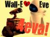 WALLE AND EVE