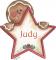 Gingerbread Star - Judy