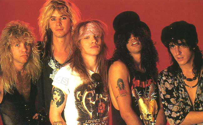 Guns n' Roses