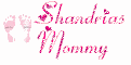 shandria's mommy