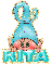 Elf blue- Rita