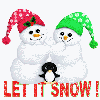 Let It Snow !