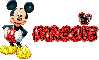 Maggie Mickey Mouse