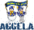 Aggela- Happy new year