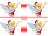christams tinkerbell background