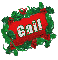 Christmas: Holly: Gail