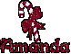 Amanda - Candy Cane