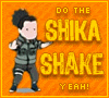 do the shakey shake