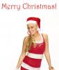 Ashley Tisdale Merry Christmas