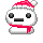 cutie snowman [: