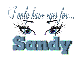 Eyes for Sandy