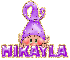 Elf purple- Mikayla