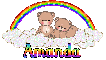 Rainbow Bears- Amanda