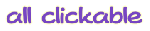 All clickable ... purple