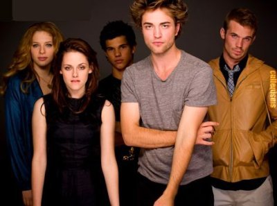 Twilight Cast