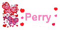 Perry hearts