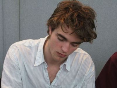 Robert Pattinson
