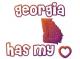 georgia has my heart