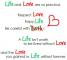 Love and Life