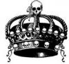 crown of skulls