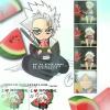 Toshiro love Watermelon!
