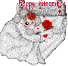 creddy bear happy valentines