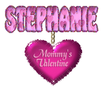Mommy's Valentine-Stephanie