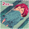 sleeping shuichi