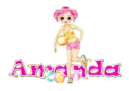 Amanda