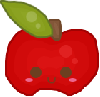 apple cute