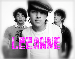 Jonas brothers: Leeanne