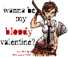 bloody valentine