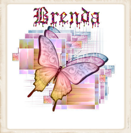 for brenda