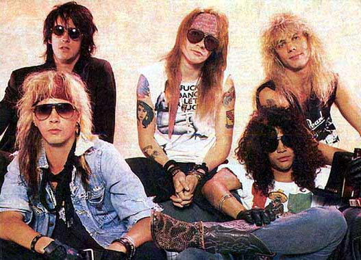 Guns n' Roses