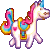 Mini unicorn