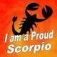 proud scorpio