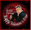 George Clooney Happy Valentine's Day