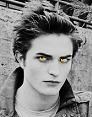 Edward with topaz eyes