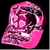 pink hat bg