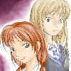 Ginny Weasley And Luna Lovegood