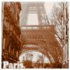EIFFIL TOWER: PARIS