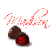 Madison chocolate covered cherries