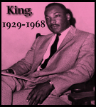 Dr. Martin Luther King Jr.