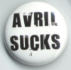 Avril Sucks