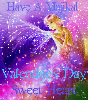 Majikal Valentine's Day Sweet Heart