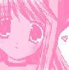 Anime girl avatar