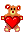 TEDDY BEAR HOLDING HEART