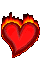 burning heart (tracy)