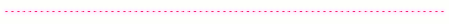 Pink Line Divider