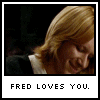 Fred Loves You